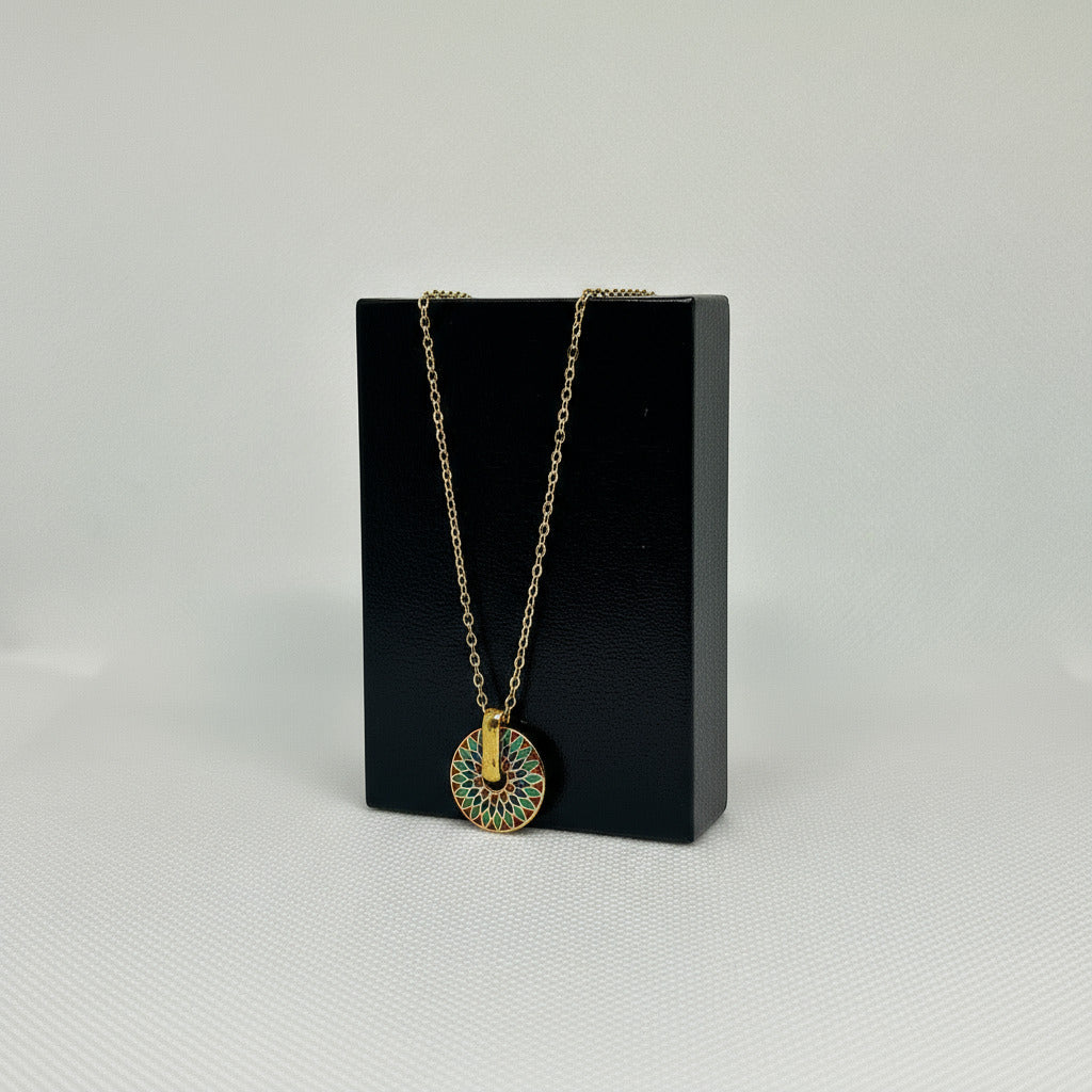 Japanese Inspired Necklace