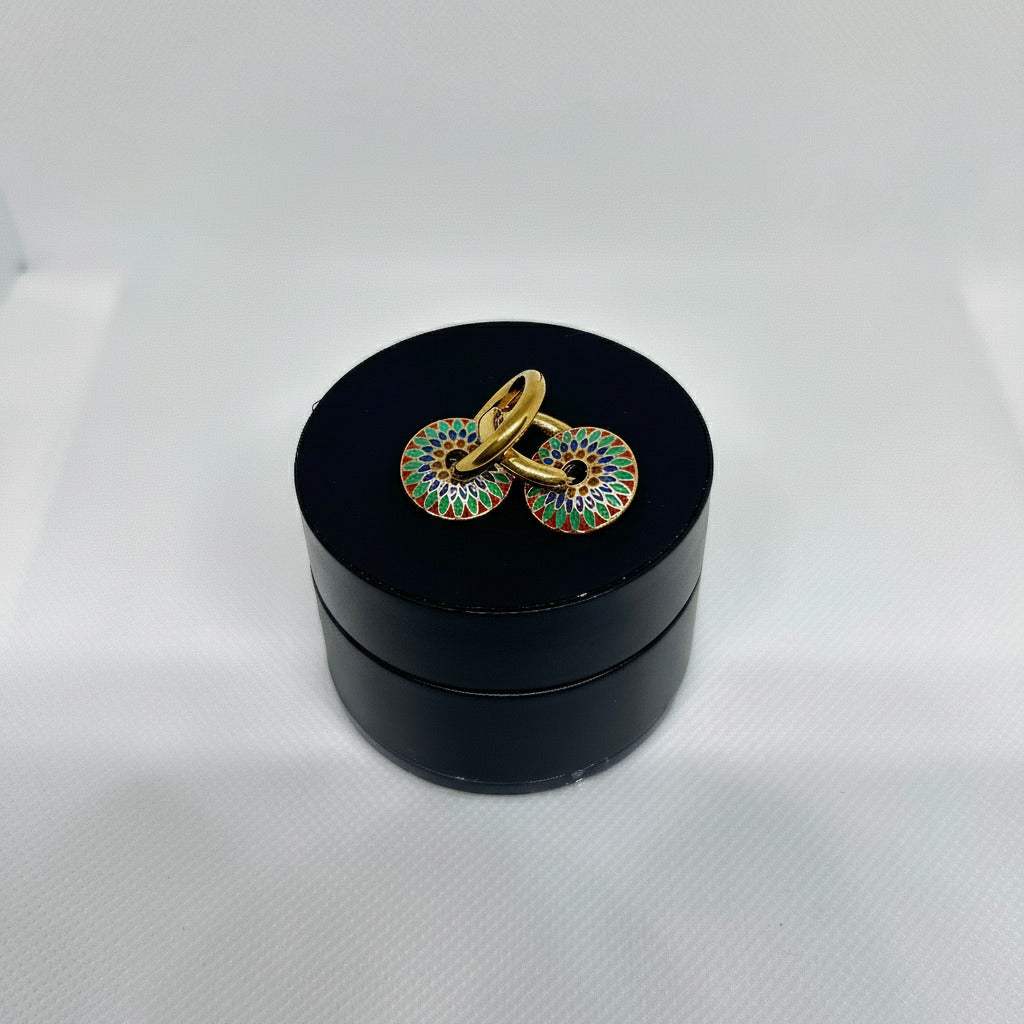 Japanese Inspired Earrings