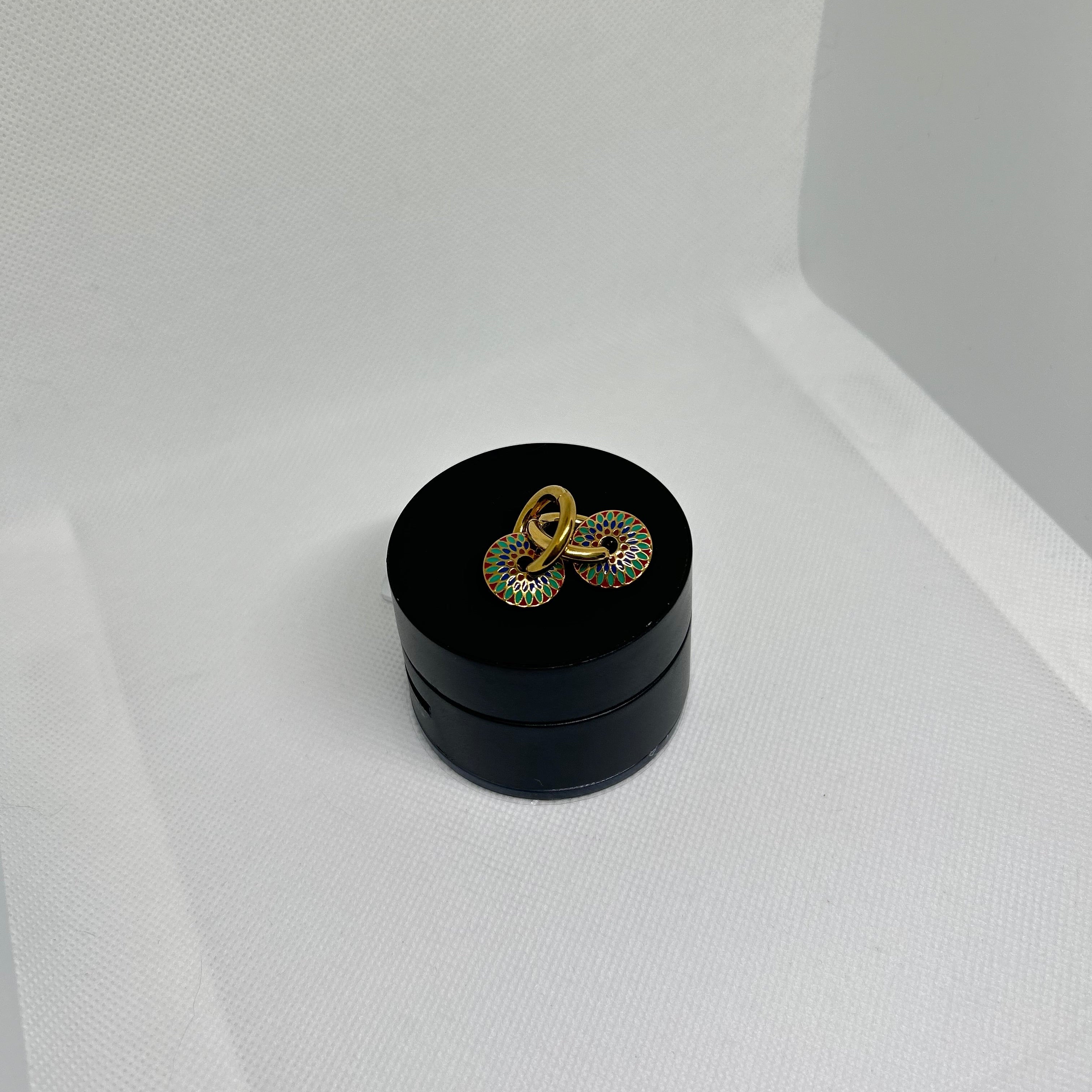Japanese Inspired Earrings