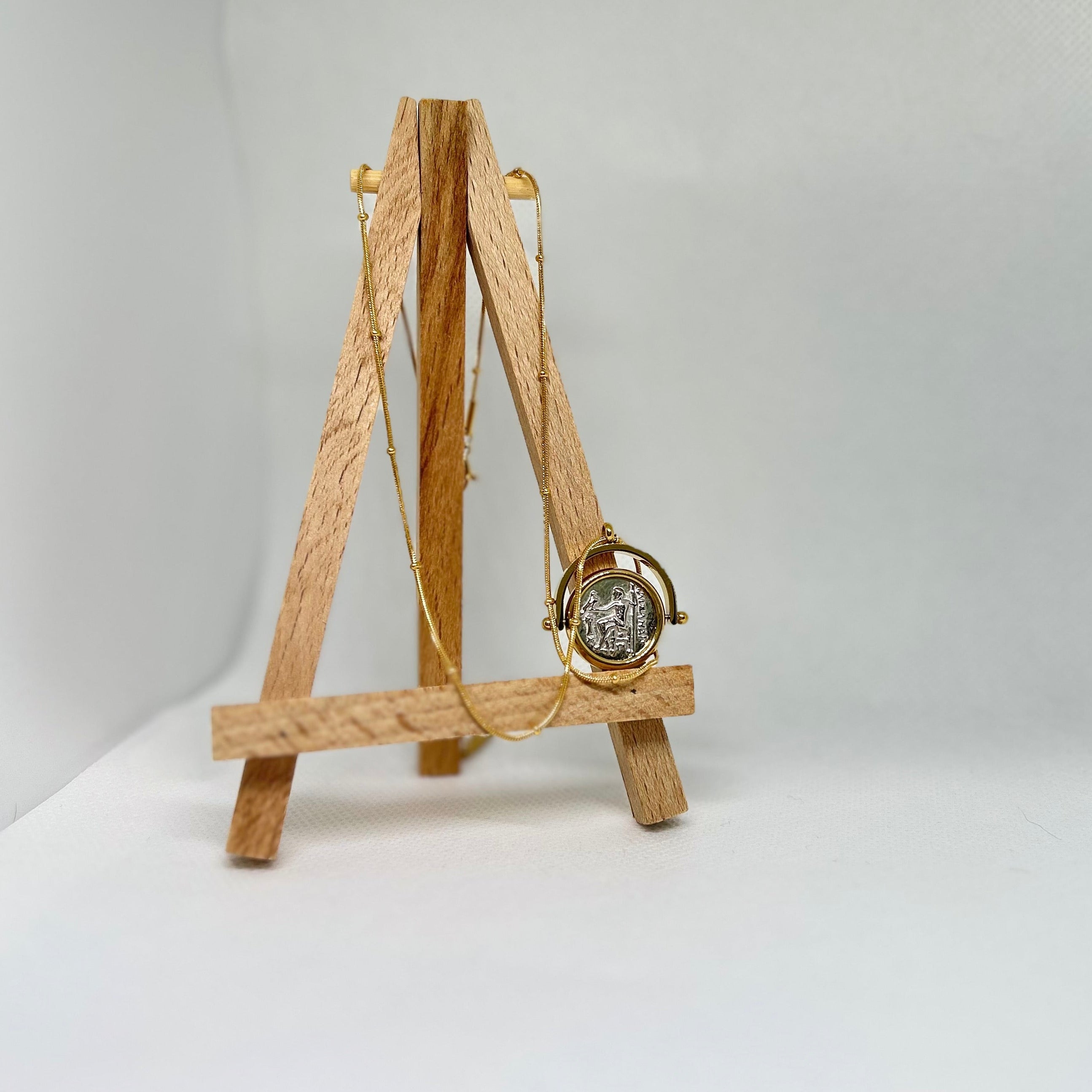 The Ancient Spinner Necklace