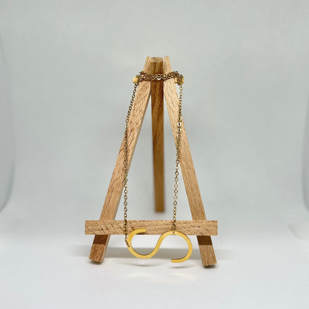 The Signature Initial Necklace