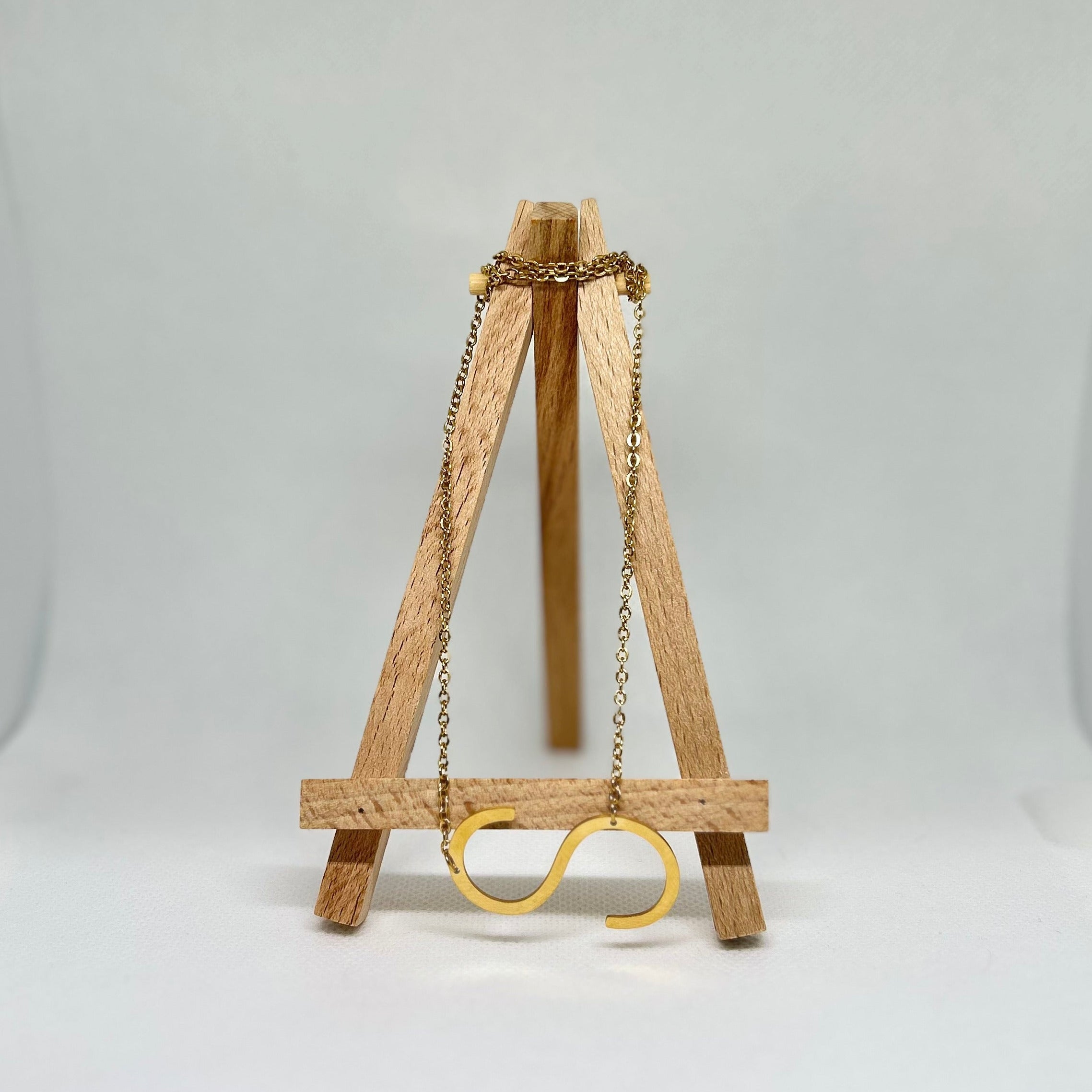 The Signature Initial Necklace