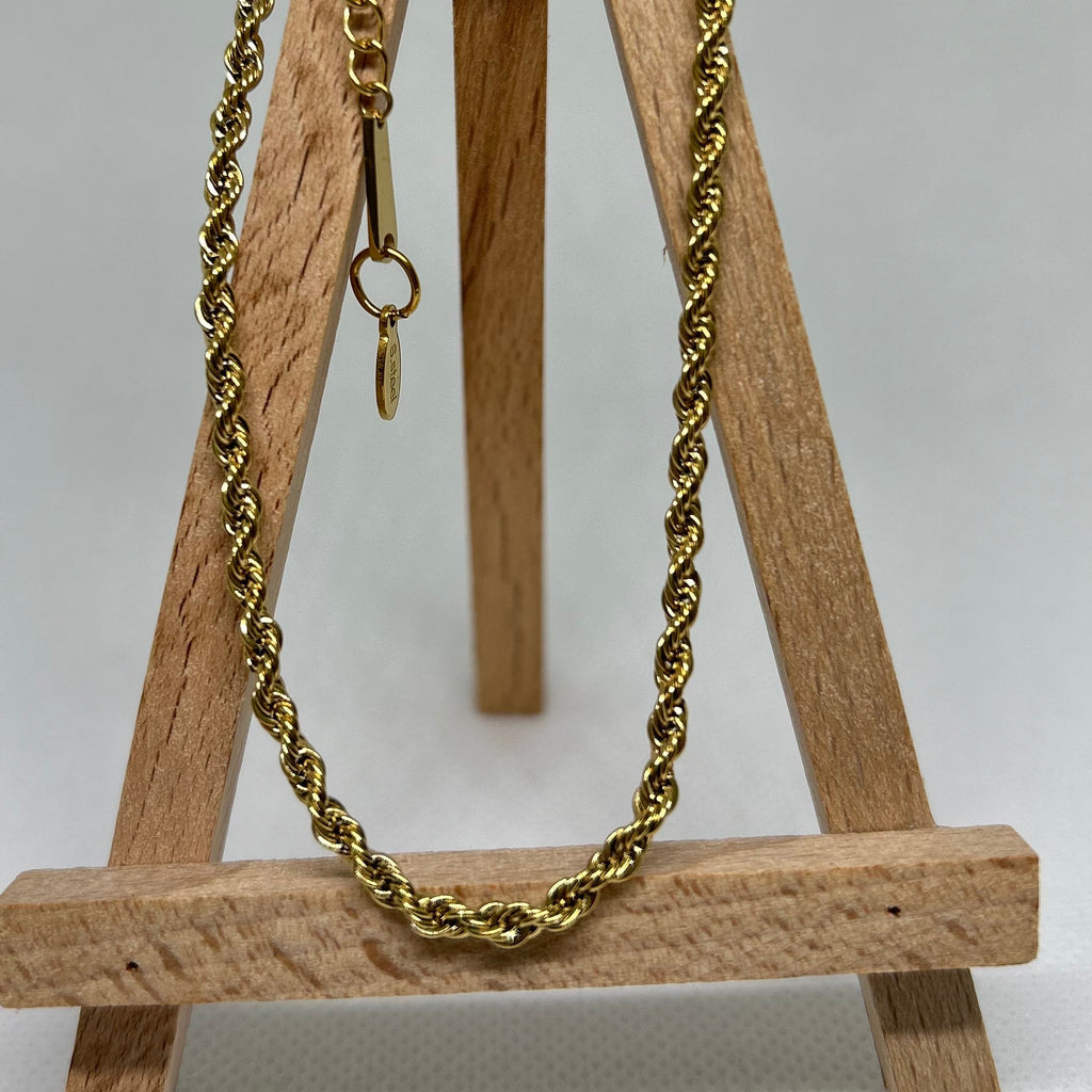 The Classic Rope Chain Necklace