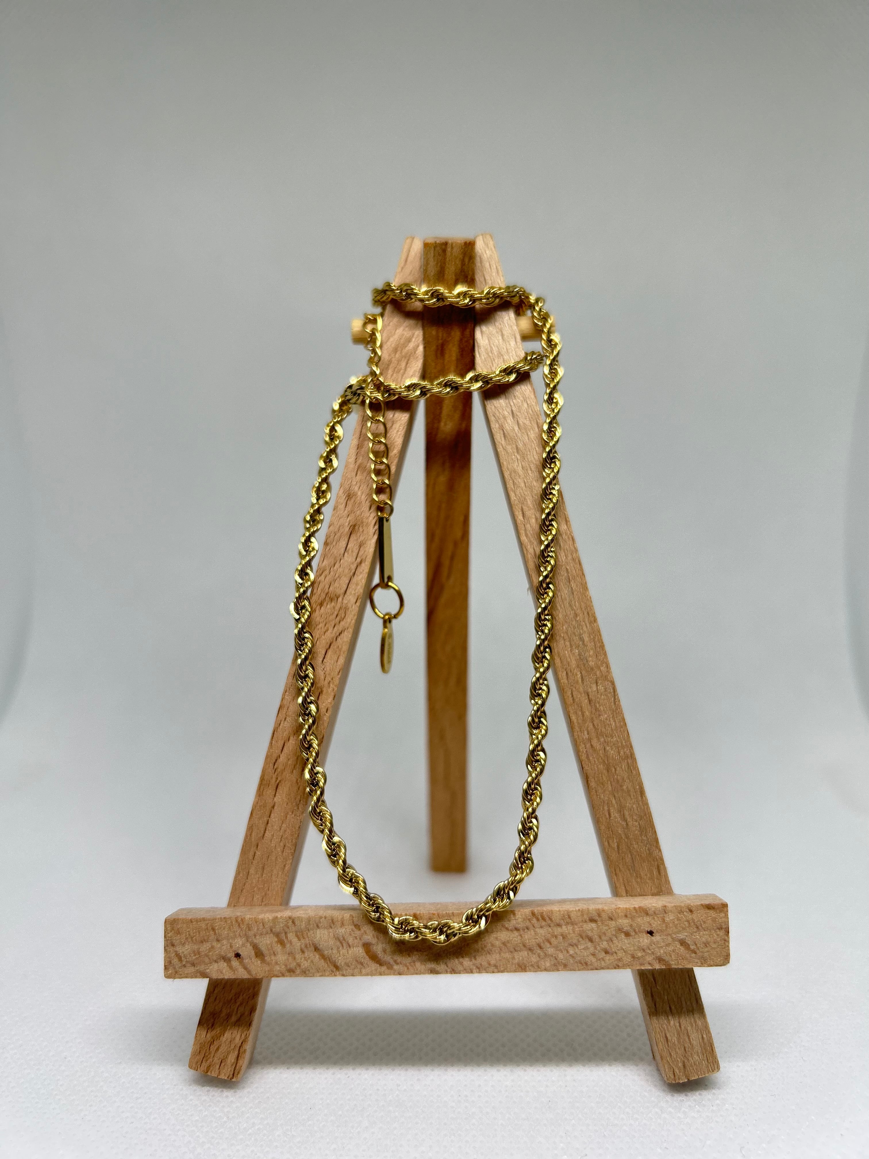 The Classic Rope Chain Necklace