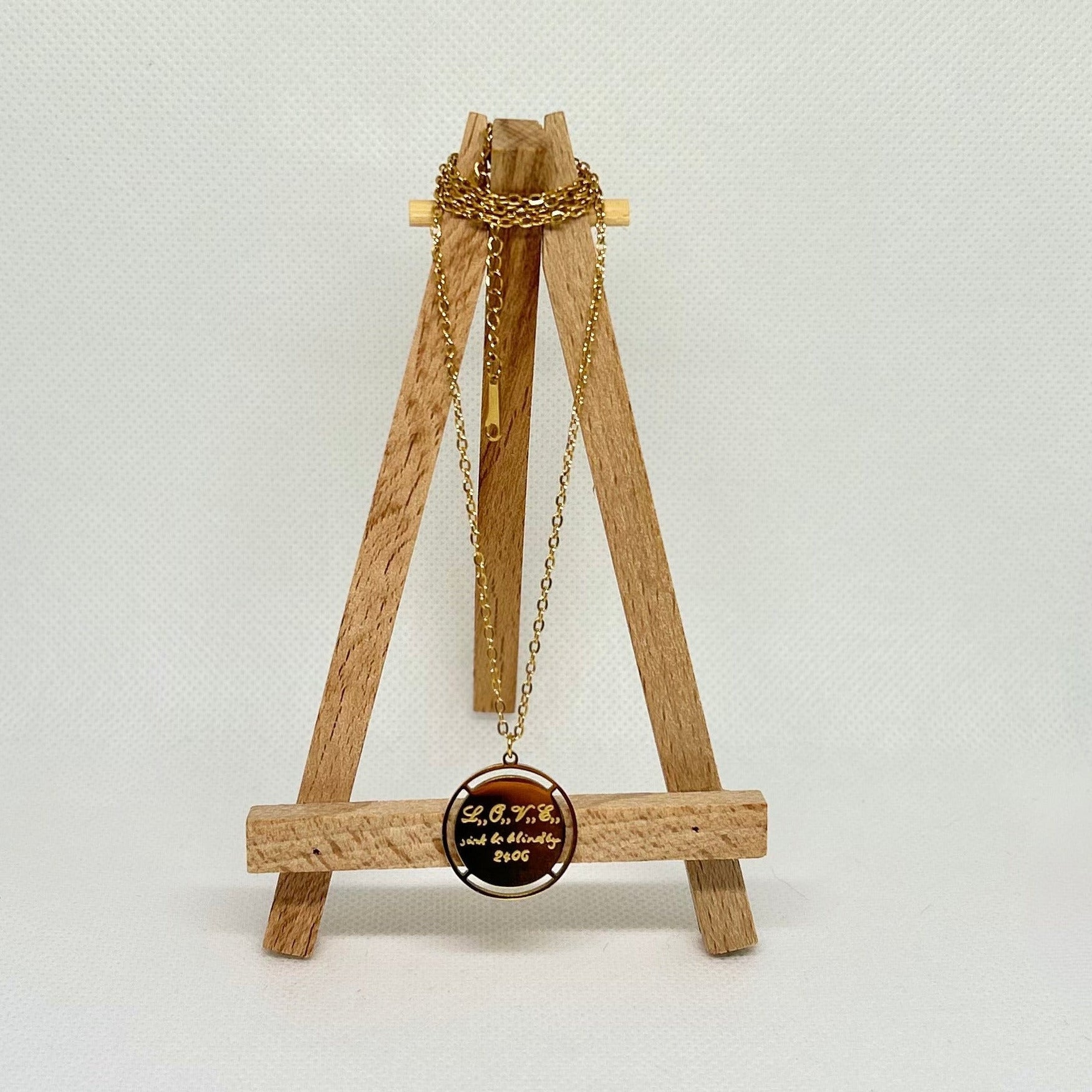 The Love Statement Necklace