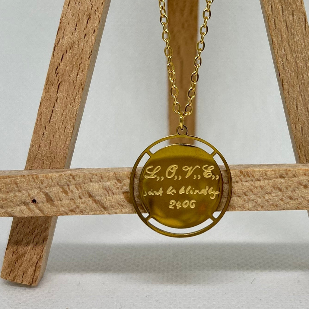 The Love Statement Necklace