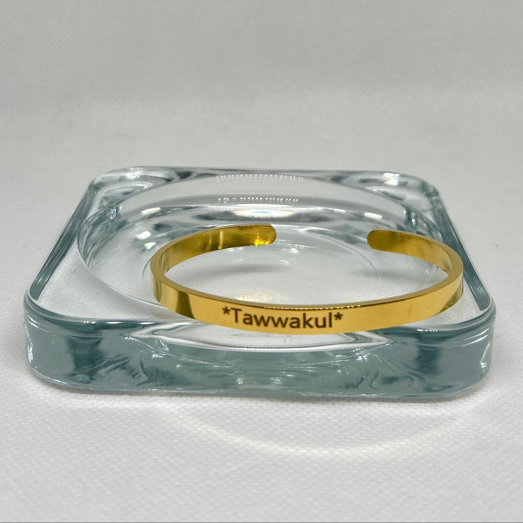 Tawwakul Bangle