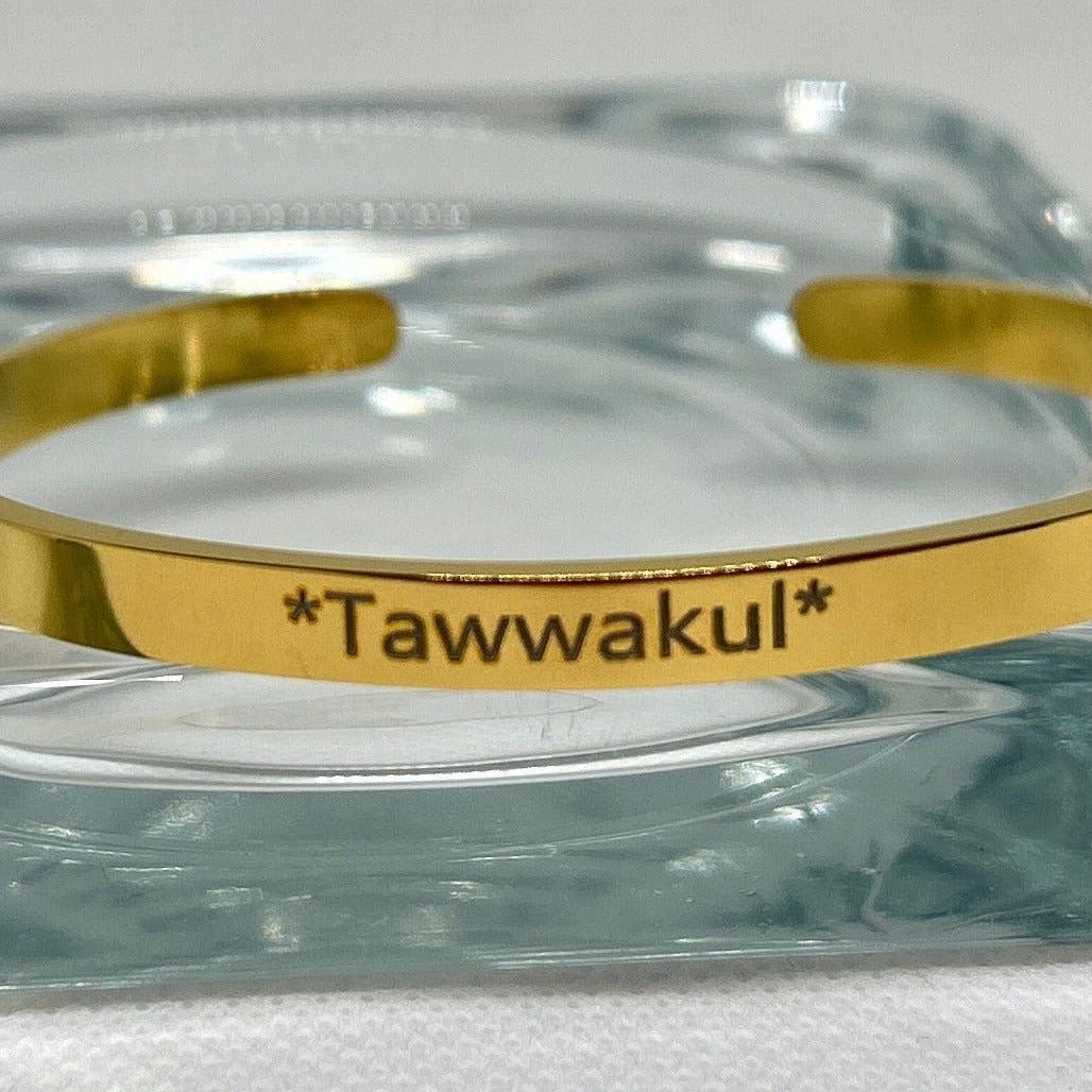 Tawwakul Bangle