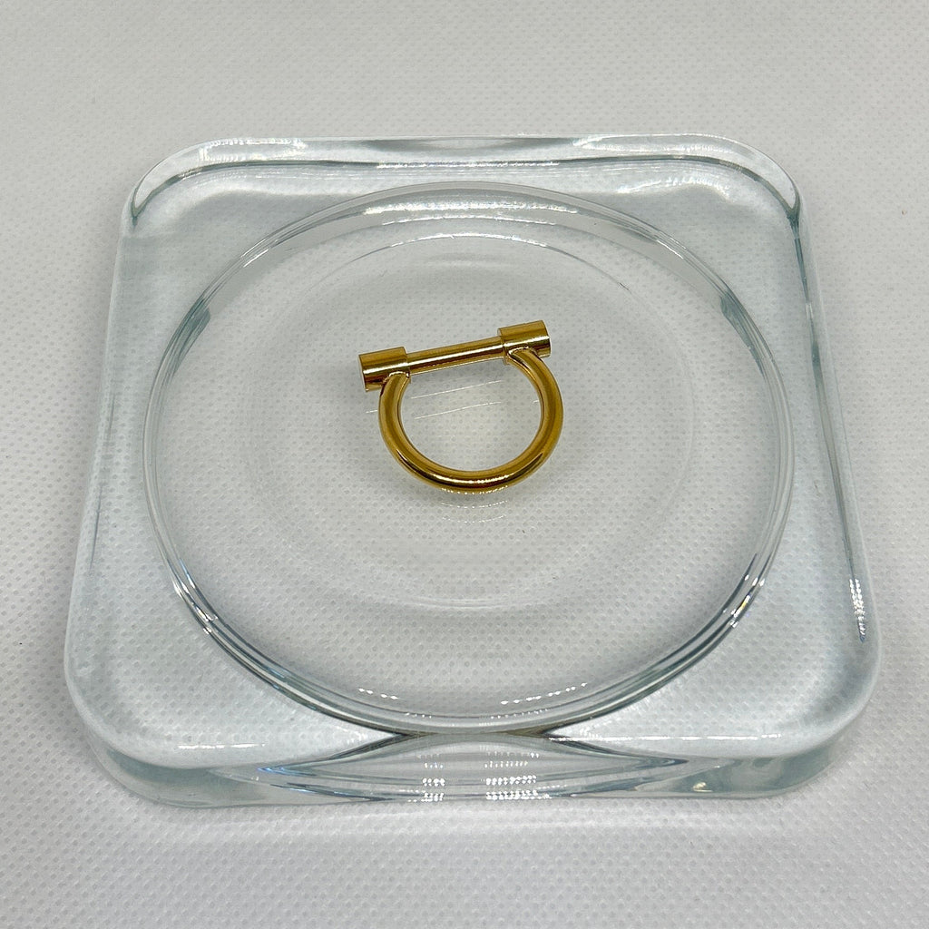 Industrial T-Bar Accent Ring