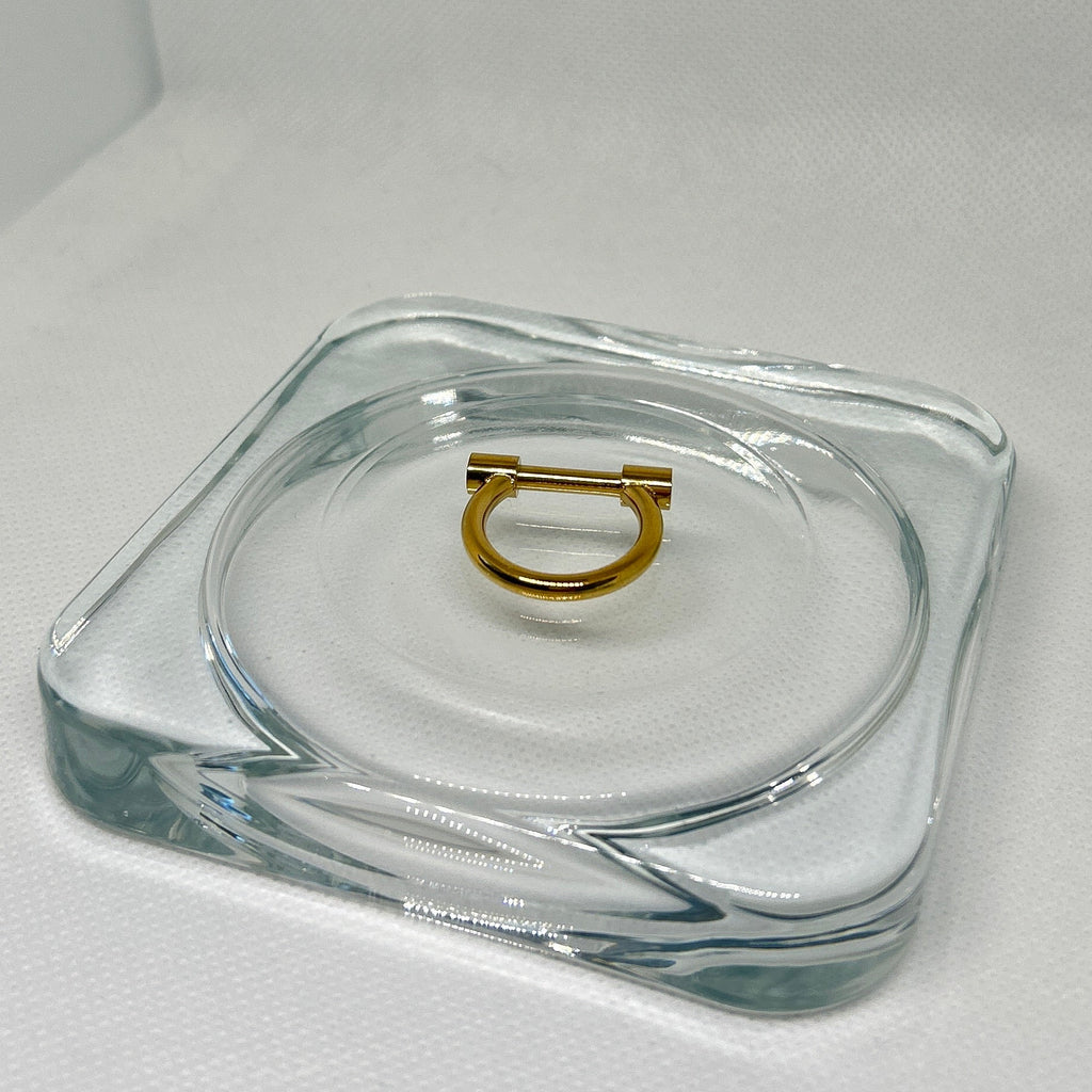 Industrial T-Bar Accent Ring
