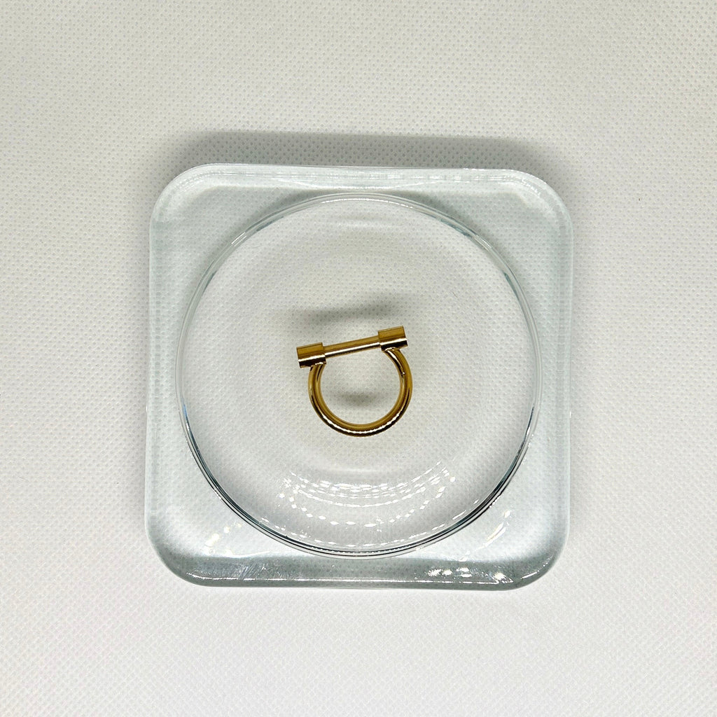 Industrial T-Bar Accent Ring