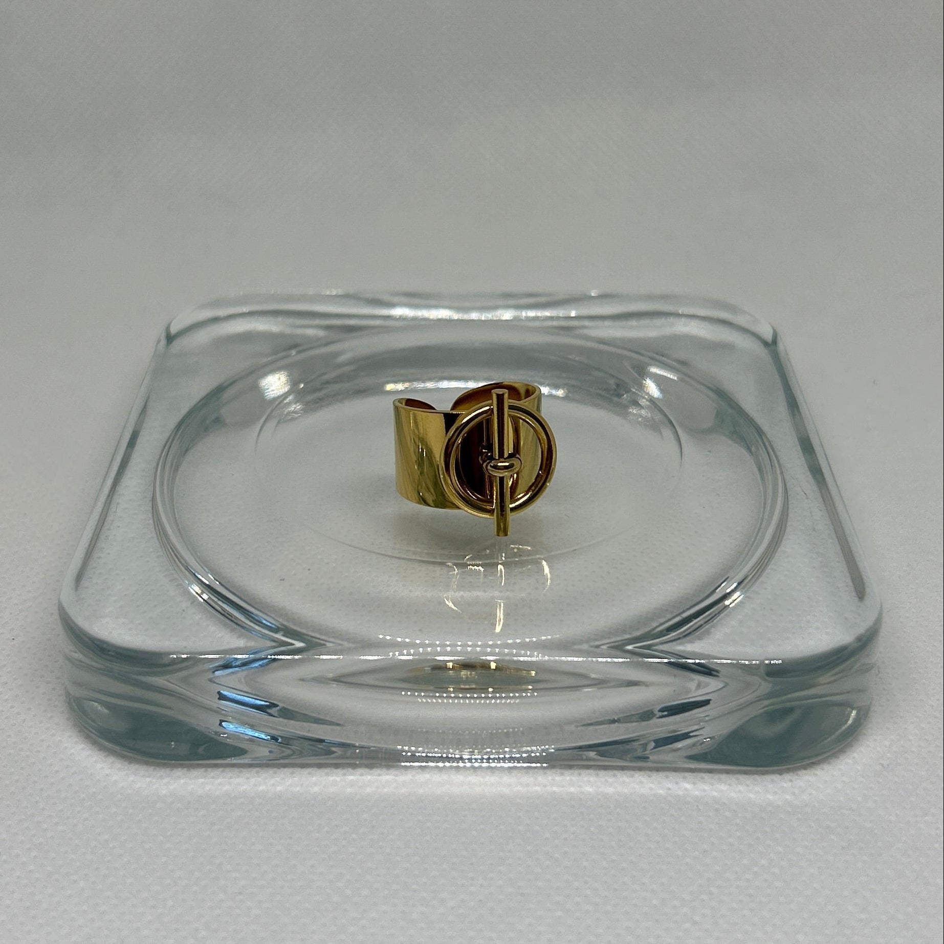 The T-Bar Toggle Ring