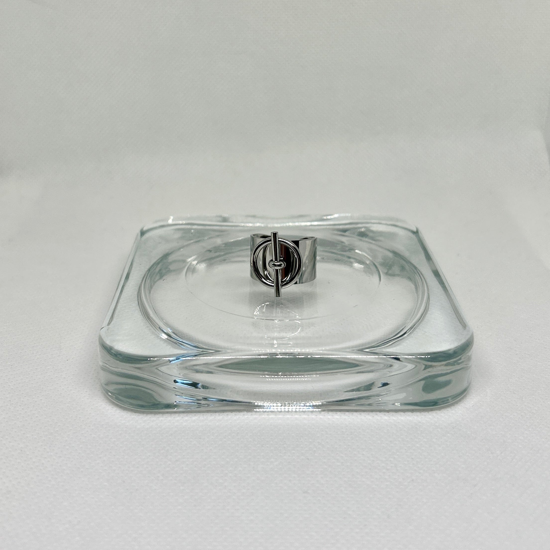 The Toggle Band Ring