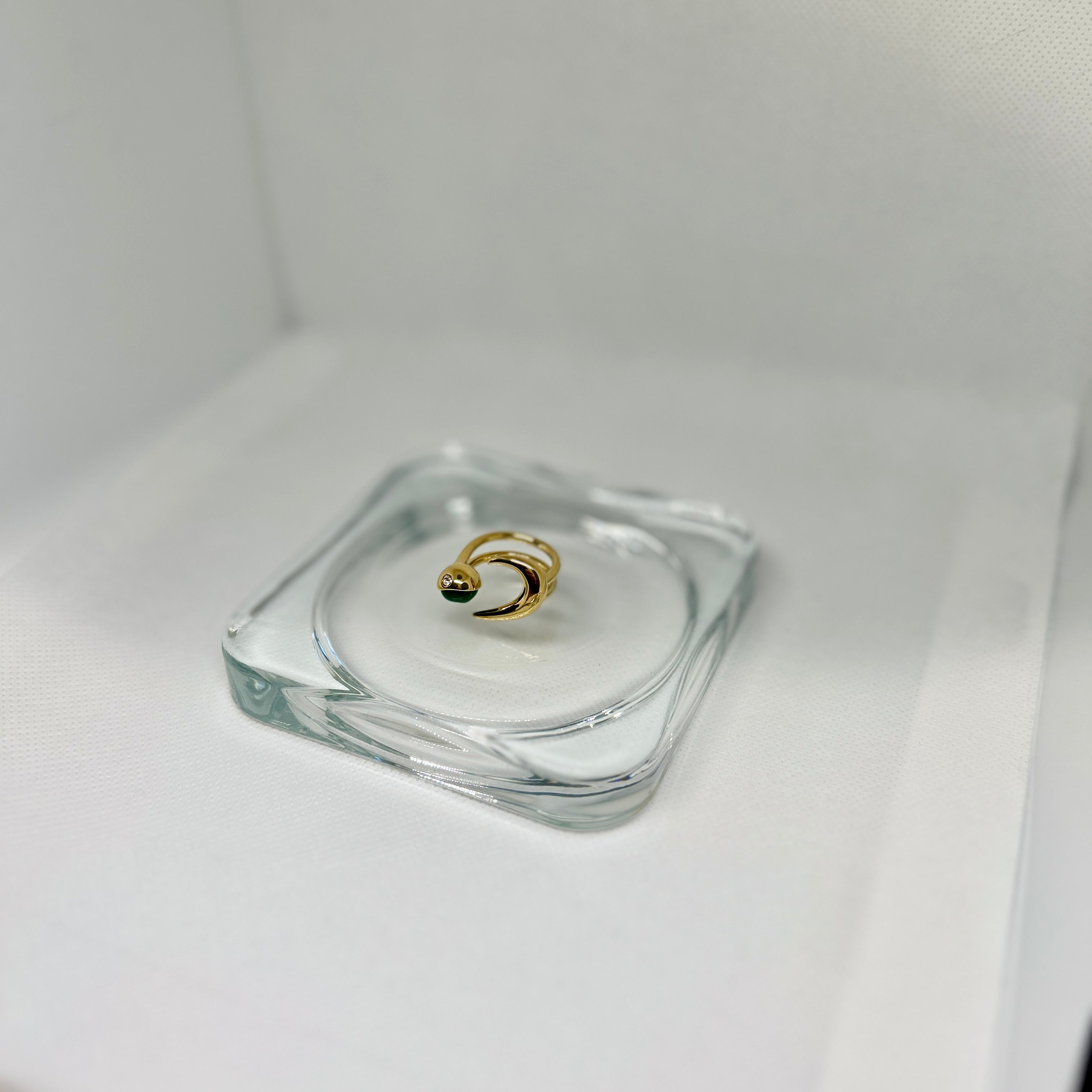 The Lunar Orbit Ring