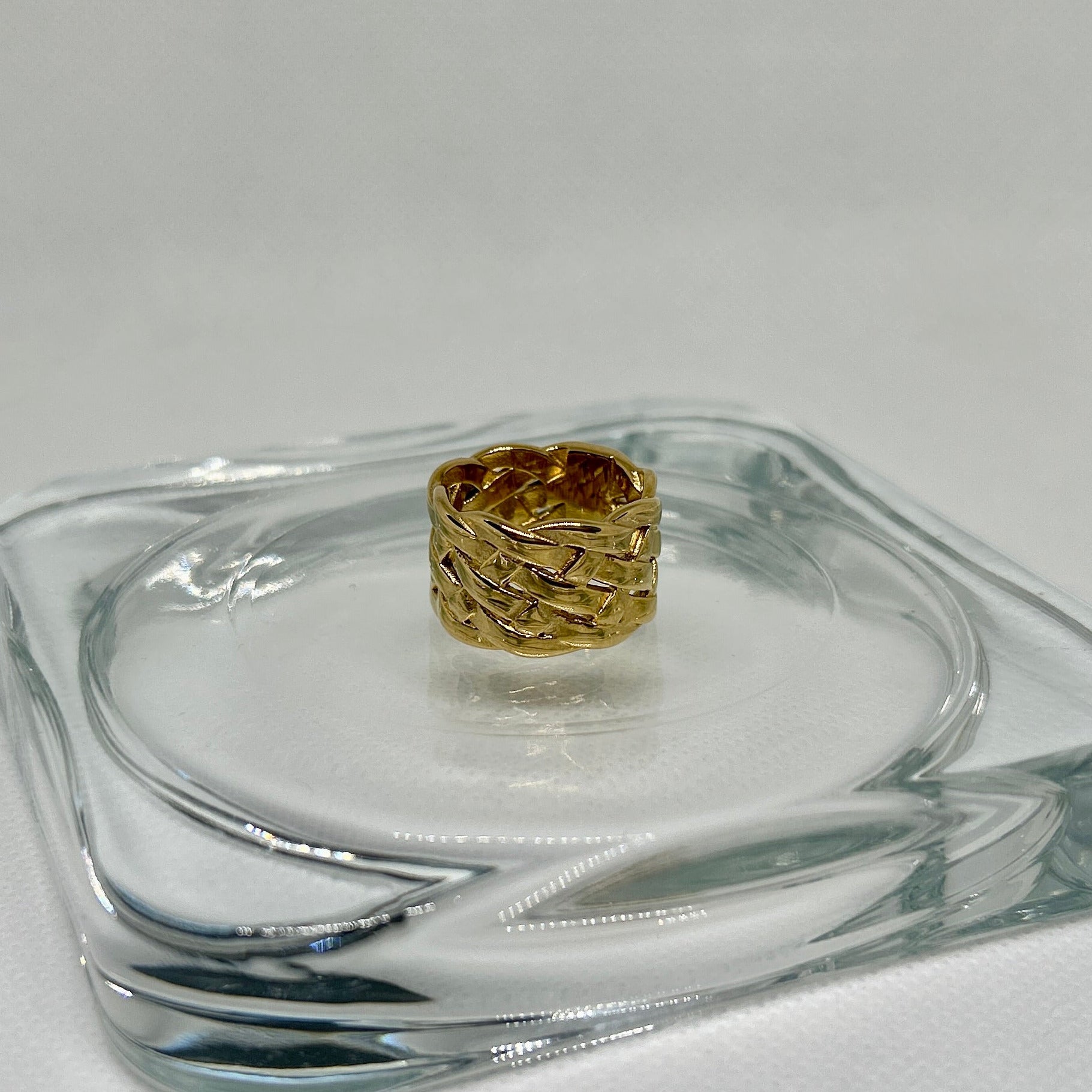 The Weave Ring