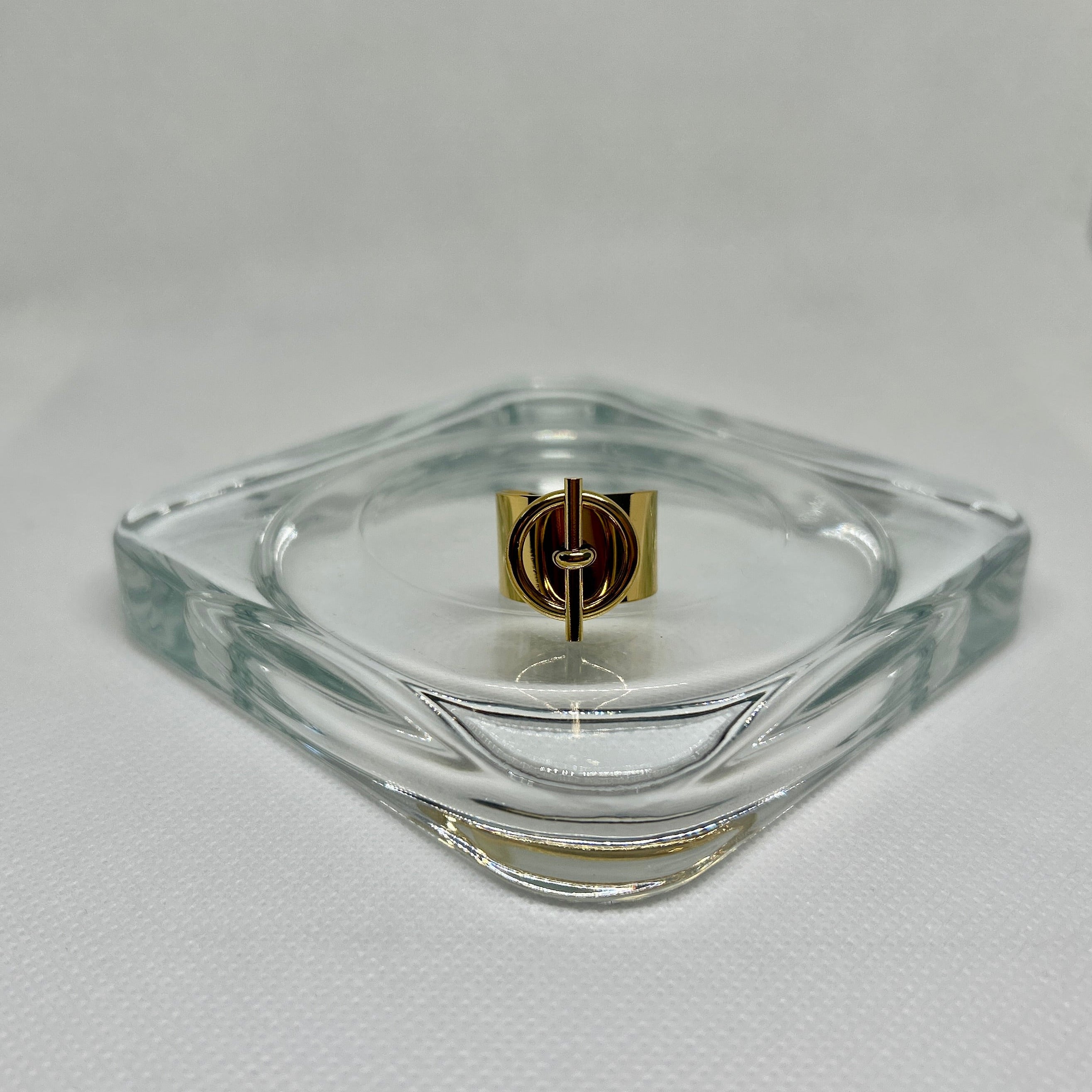 The Toggle Statement Band Ring