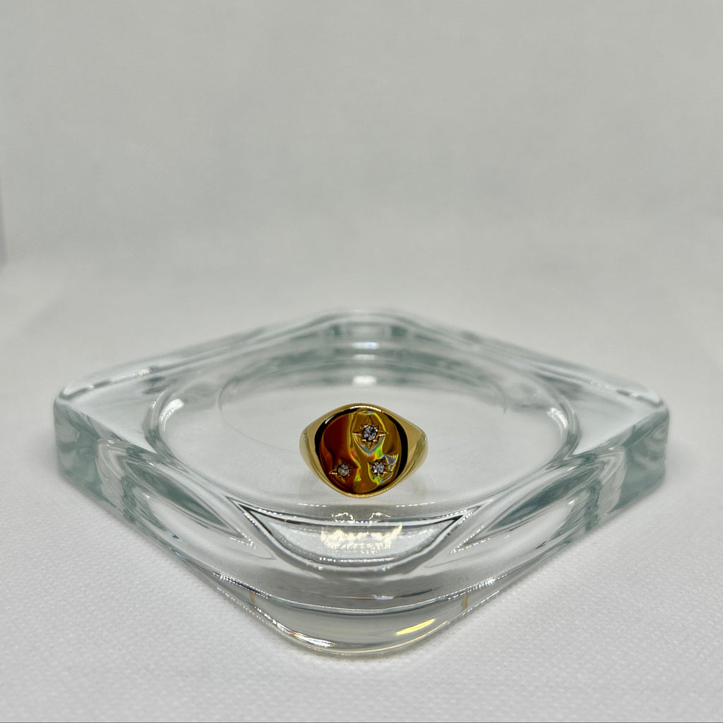 The Celestial Signet Ring