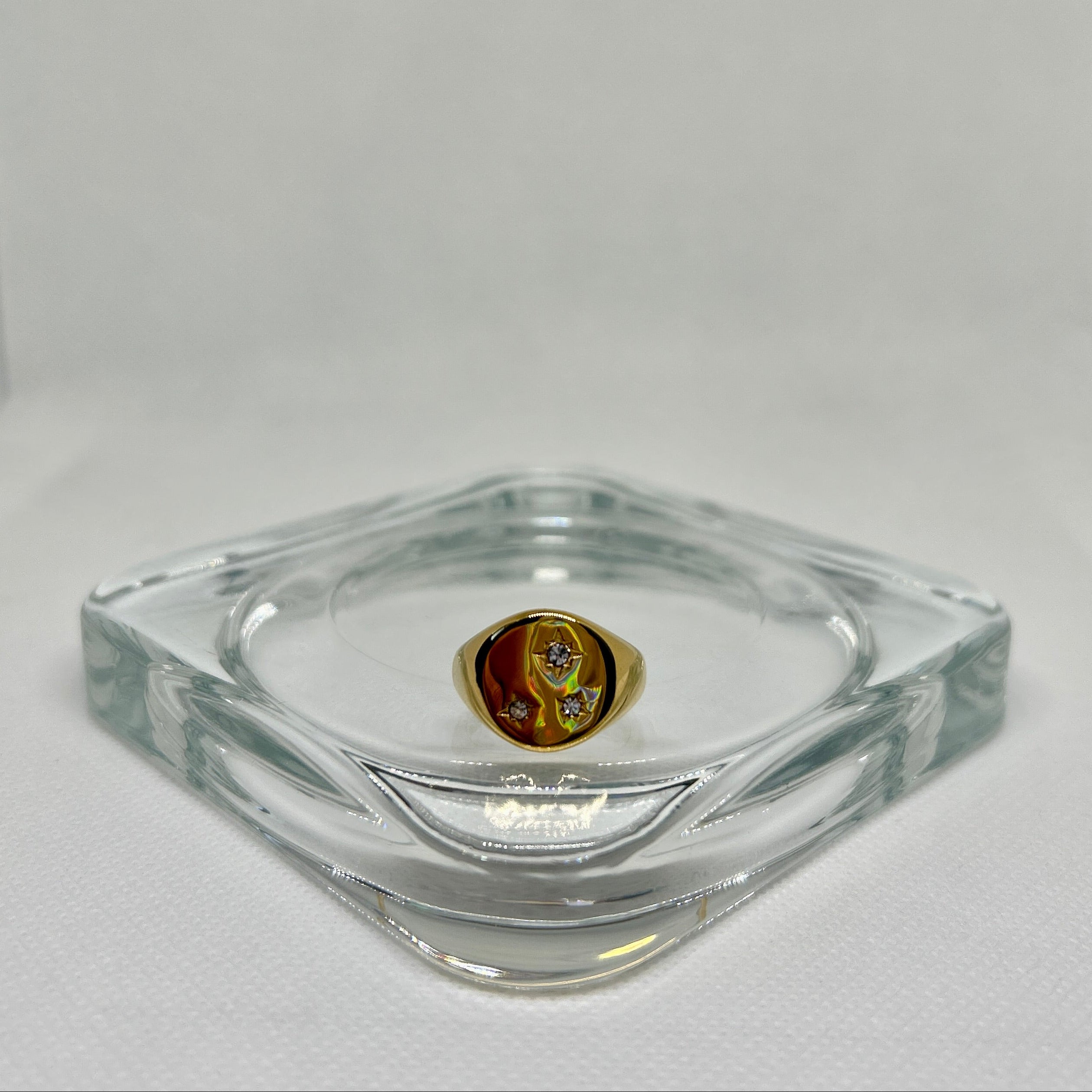 The Celestial Signet Ring