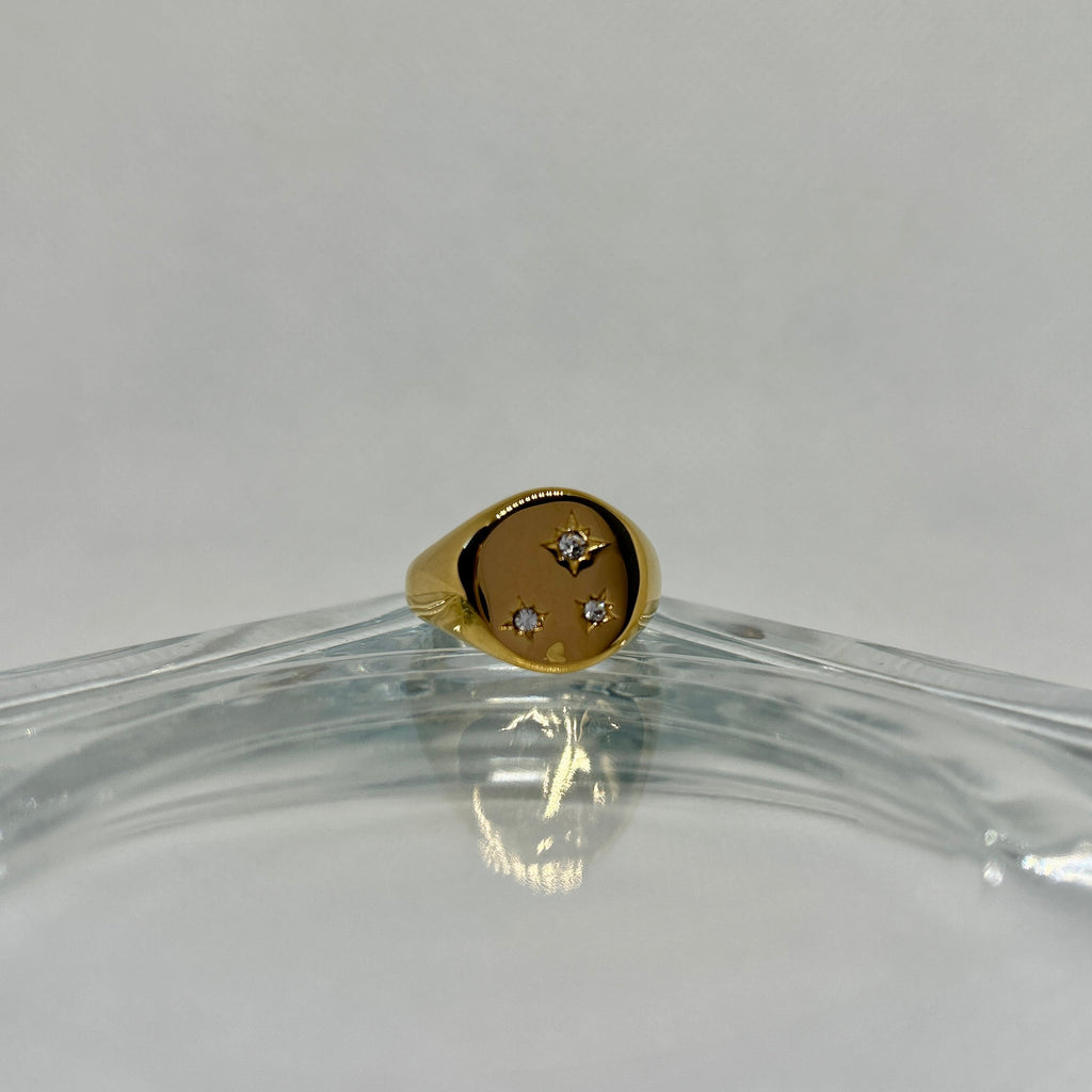 The Celestial Signet Ring
