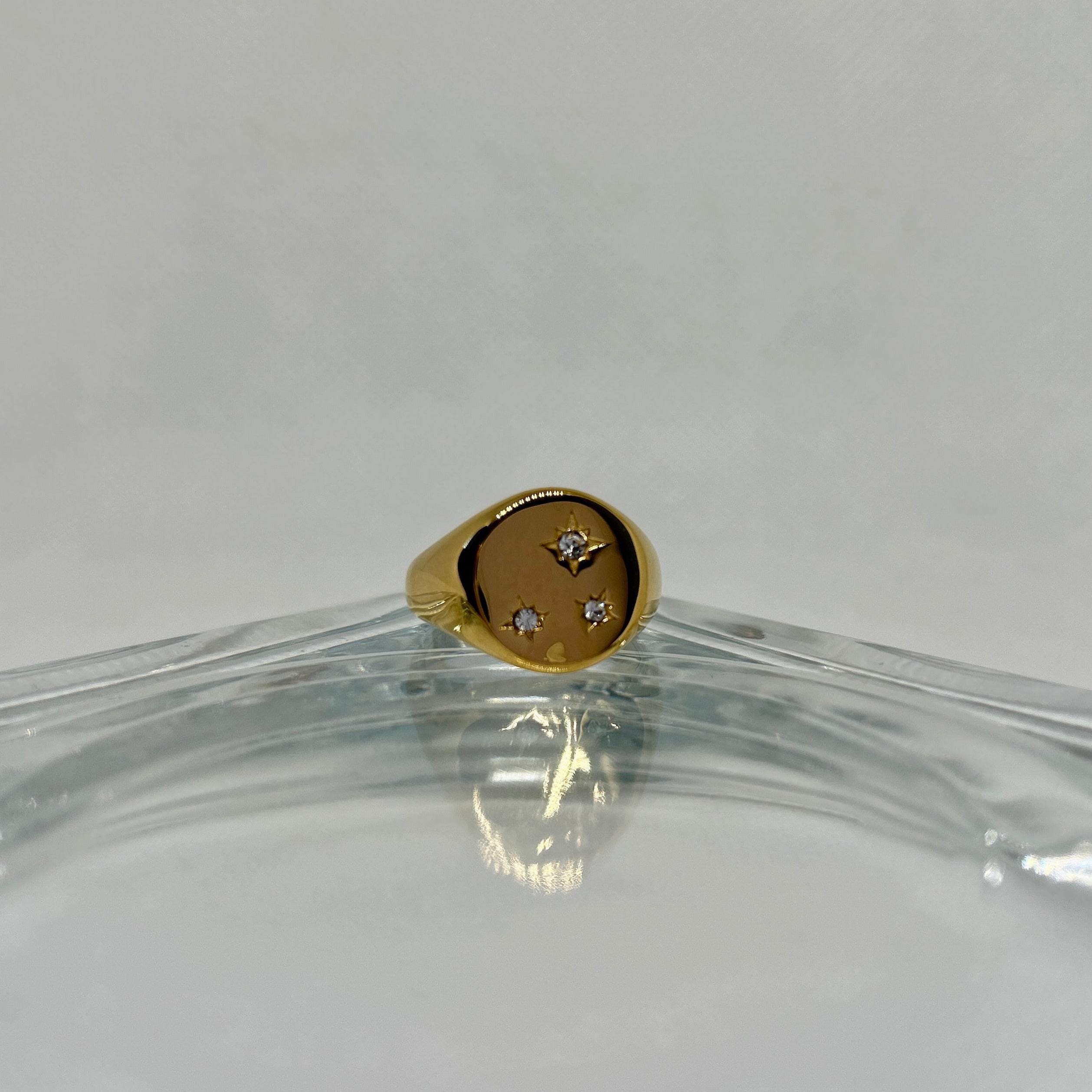 The Celestial Signet Ring