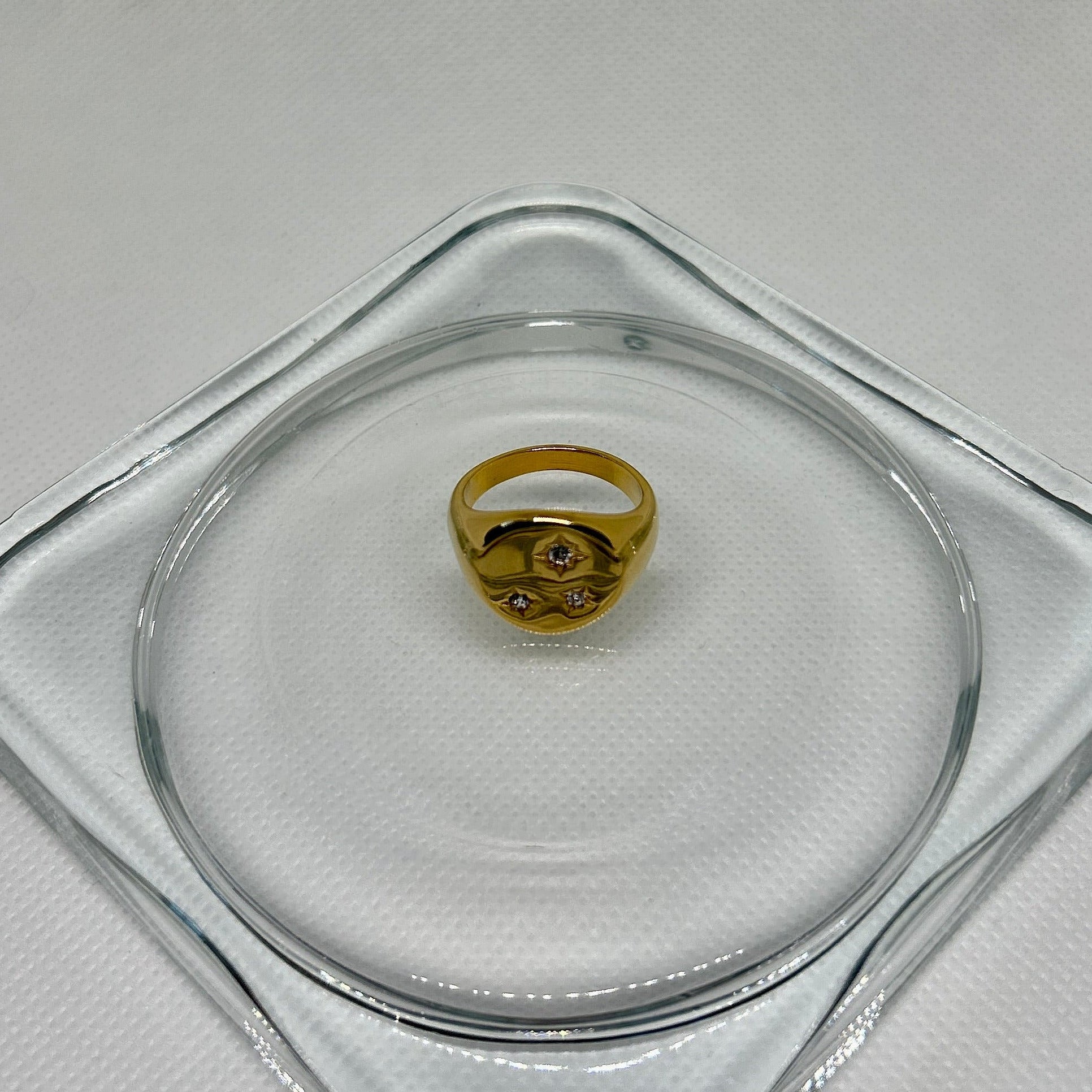 The Celestial Signet Ring