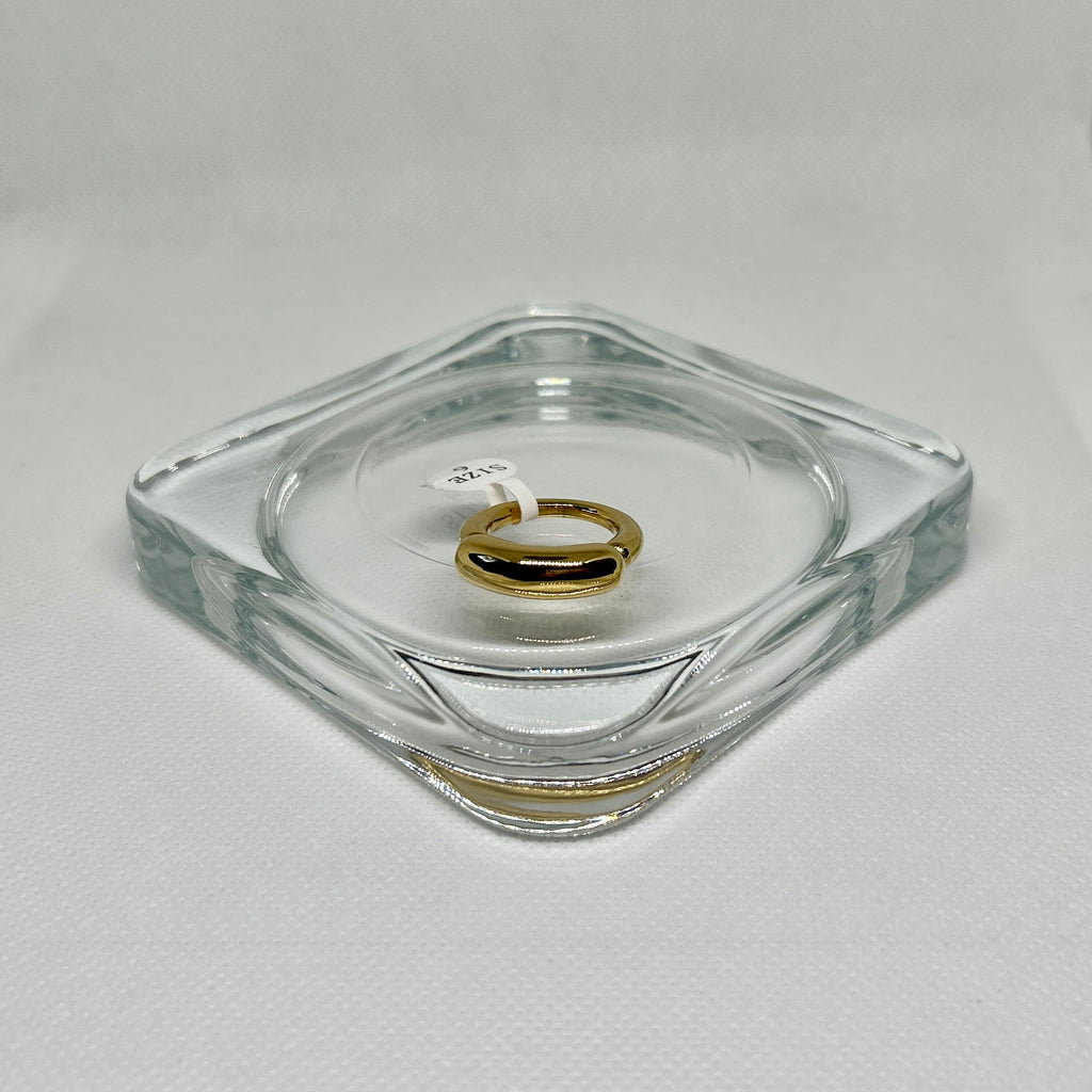 The Molten Dome Ring