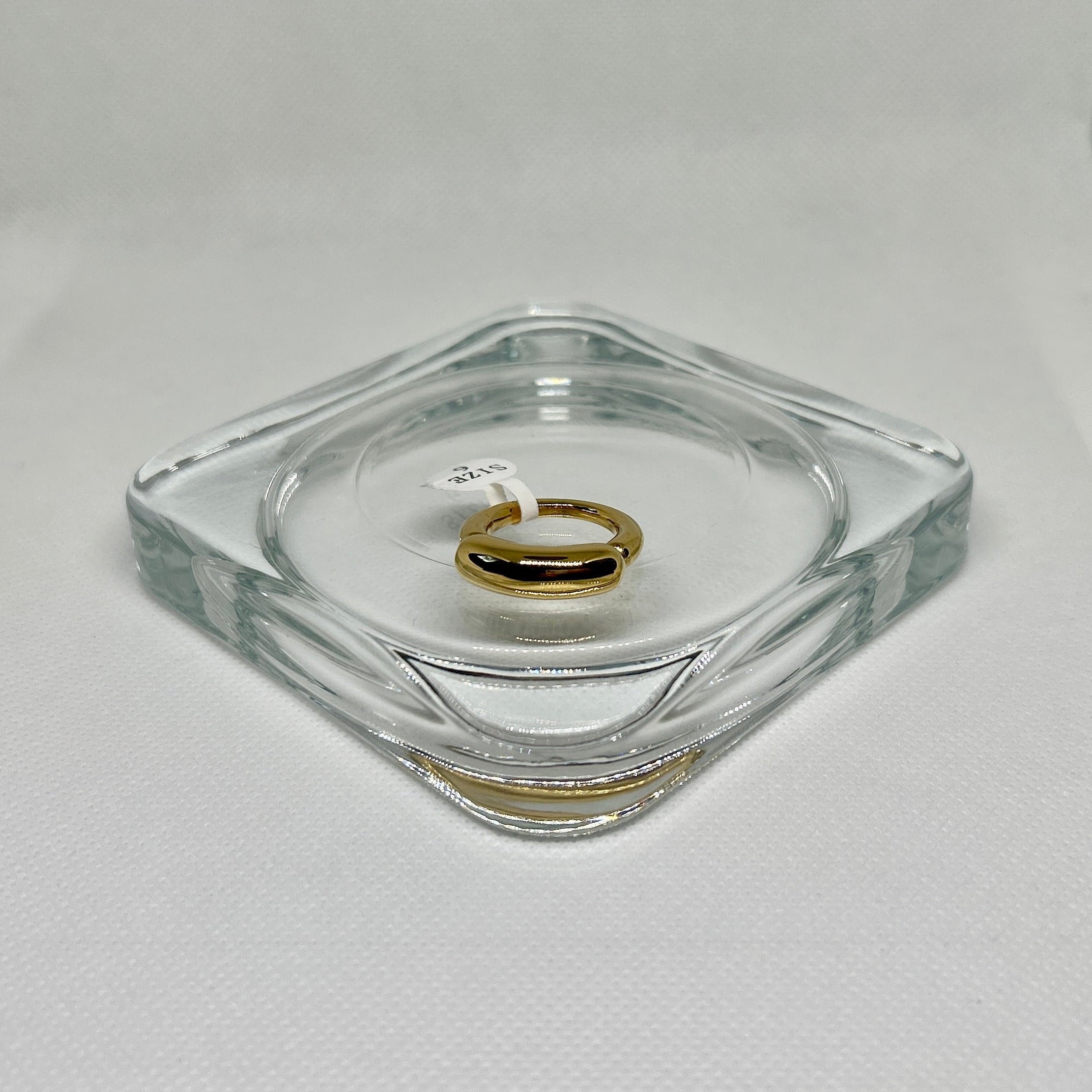 The Molten Dome Ring