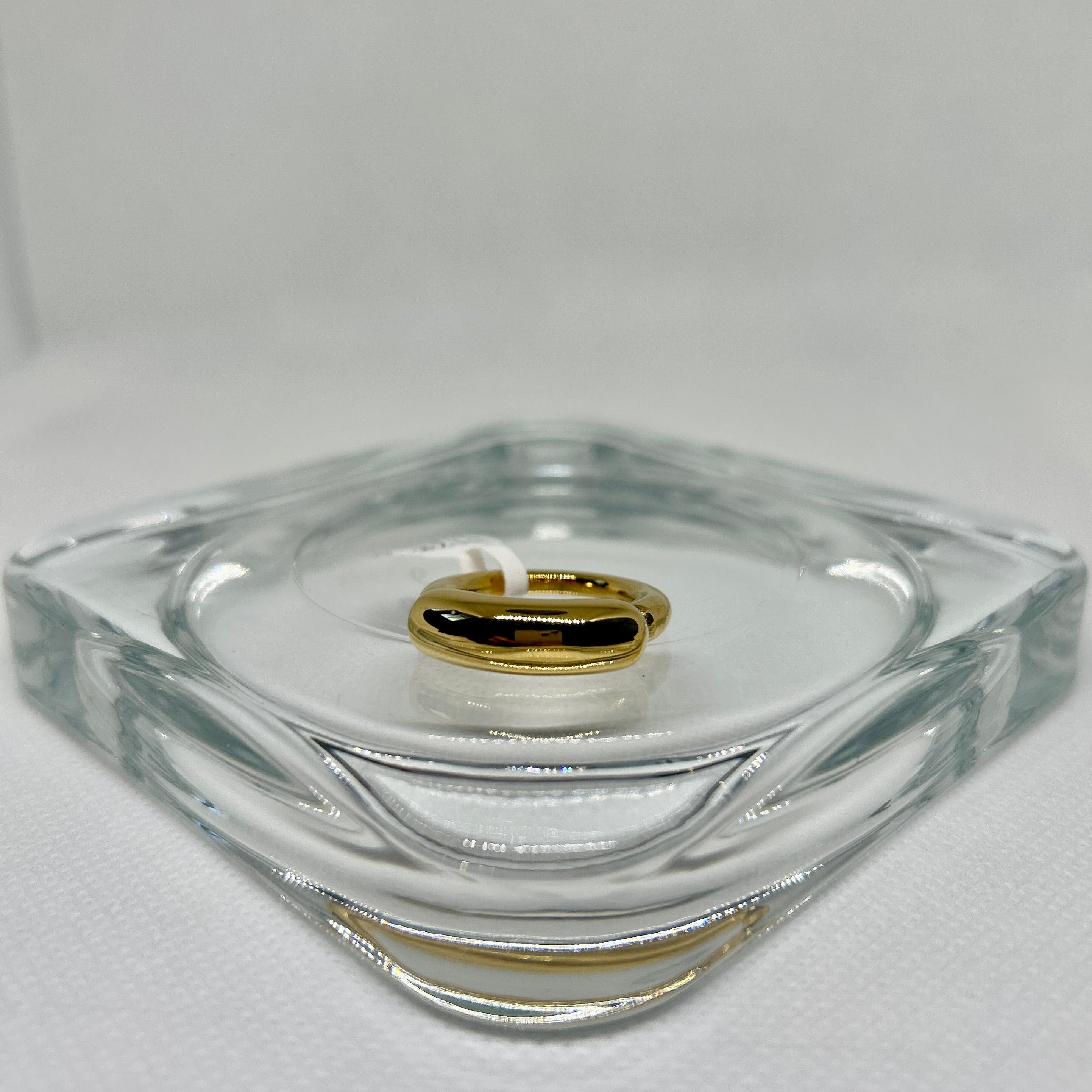 The Molten Dome Ring