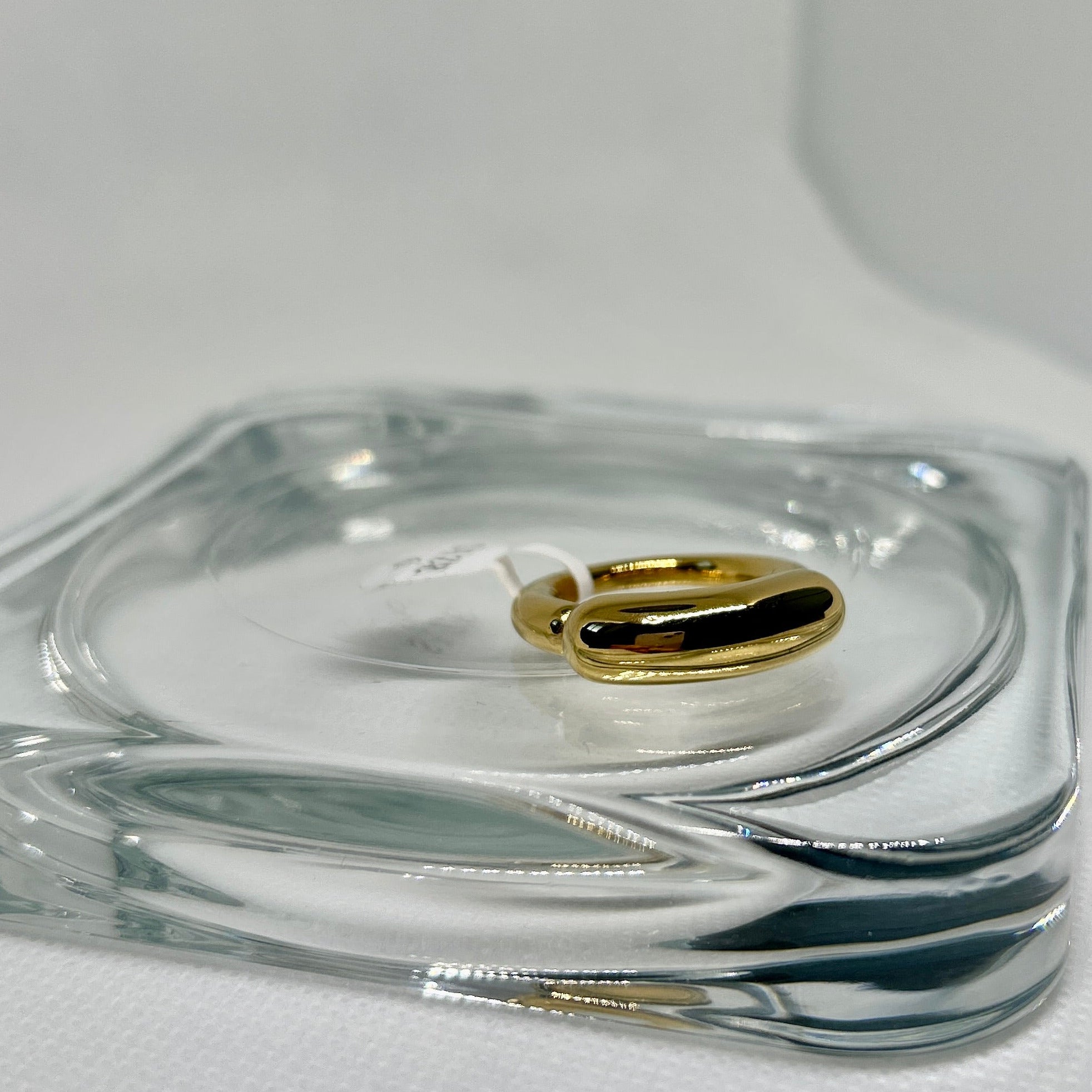 The Molten Dome Ring